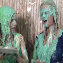 Anglefan.com: Lish's messy debut.