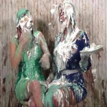 Anglefan.com: Lish's messy debut.