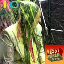 LiquidX: Messyworld: A Decade of Gunged, Slimed and Pied Girls
