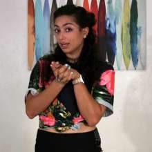 Messygirl: Tease Pics from Alana's First Custom!