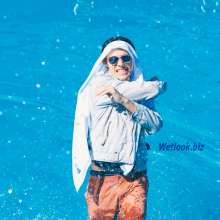 wet.look.me: New WetlookBiz sets with Guys January--2