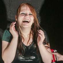 Jens German: Rock Girl getting punished