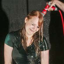 Jens German: Rock Girl getting punished