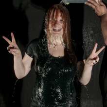 Jens German: Rock Girl getting punished