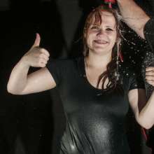 Jens German: Rock Girl getting punished
