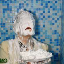 MessyCleo: A Foamy Shower