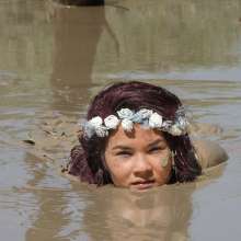 FOXY: A nice Fairy in deep mud
