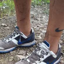 wetnmuddytx: Sneaker fun
