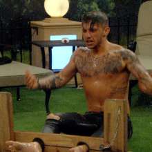 gyobfan: Help finding uk Big Brother clip.