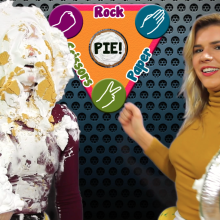 PieZone: Gameshow Cut of Julianne and Hannah Now Available!