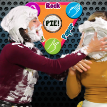 PieZone: Gameshow Cut of Julianne and Hannah Now Available!