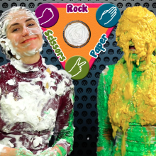 PieZone: Gameshow Cut of Julianne and Hannah Now Available!