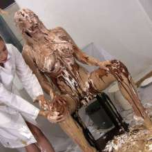 Messygirl: Kylie and Penelope are Messy Test Subjects