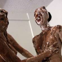 Messygirl: Kylie and Penelope are Messy Test Subjects