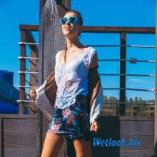 wet.look.me: New WetlookBiz sets with Girls January--2