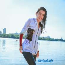 wet.look.me: New WetlookBiz sets with Girls January--2