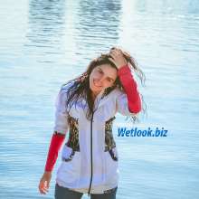 wet.look.me: New WetlookBiz sets with Girls January--2