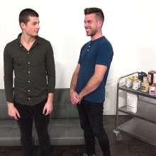 MrWAM: MrWam Pete Humiliates and Makes Louis a Messy Boy