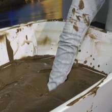 MostWam: Danielle's Casual Mud Bath