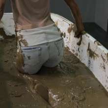 MostWam: Danielle's Casual Mud Bath