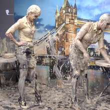 MostWam: The Mostwam Most Massive Pie Fight 2019