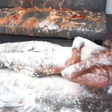 MrWAM: MrWam Pete Humiliates and Makes Louis a Messy Boy