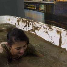 MostWam: Danielle's Casual Mud Bath