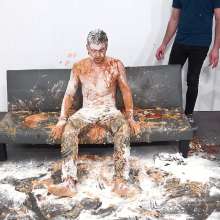MrWAM: MrWam Pete Humiliates and Makes Louis a Messy Boy