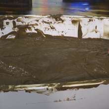 MostWam: Danielle's Casual Mud Bath