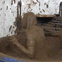 MostWam: MudDunk Episode 20 Ania And Casey