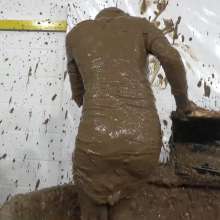 MostWam: MudDunk Episode 20 Ania And Casey