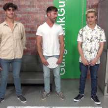 MrWAM: Mr Wam Gunge Tank Guys Doug Vs Paddy