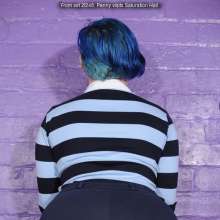 DungeonMasterOne: Penny Banks comes to Saturation Hall in a three girl mess frenzy!