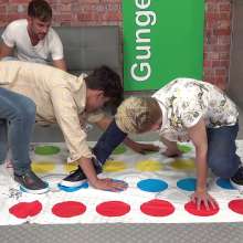 MrWAM: Mr Wam Gunge Tank Guys Doug Vs Paddy