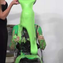 MostWam: My Messy Life Charlotte and Host Casey Gets Wet