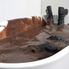 MostWam: Sky's Gothic Saucy Bath