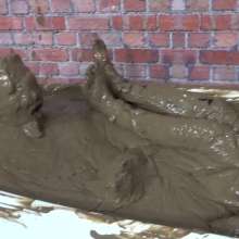 MrWAM: Mr.Wam Two Guys Mud Bath Together