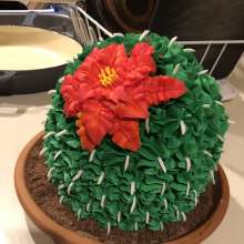 messyhot: Custom cakes that were made for my shooting this weekend