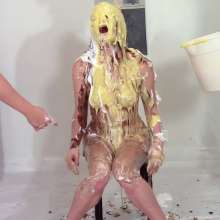 Messygirl: Pics from 2 new Messygirl Downloads