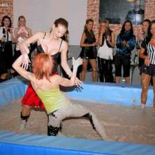 : Barbara Sweet Vs.  Nika