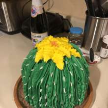 messyhot: Custom cakes that were made for my shooting this weekend