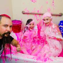 messyhot: previews from cake and slime w/ this weeks stunners