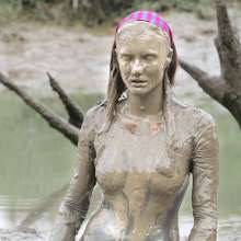 FOXY: Stellis mud immersed