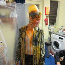 Max Wamalot: A very messy interview in full officewear