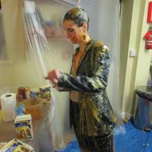 Max Wamalot: A very messy interview in full officewear