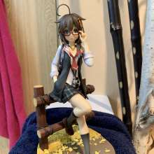 asdf: Another Messy Anime Figure