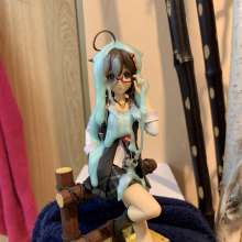 asdf: Another Messy Anime Figure