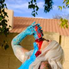 messyhot: previews from cake and slime w/ this weeks stunners