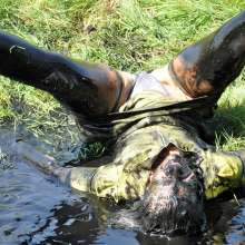 WSMProductions: Dee is the Muddy English lady--wsm