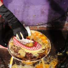 DungeonMasterOne: New Year, New You, New Job, New Goo!  Messy interview practice!